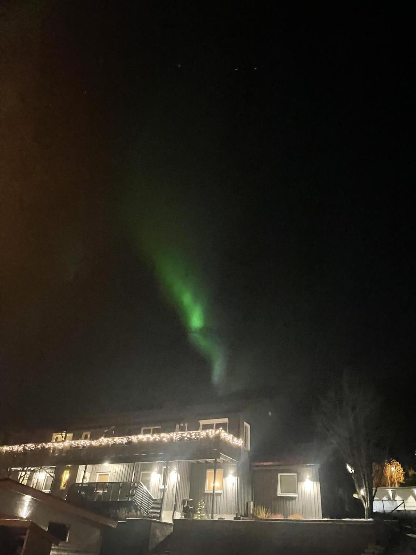 Nice Apartment Near To City Center Of Tromsø Exterior foto